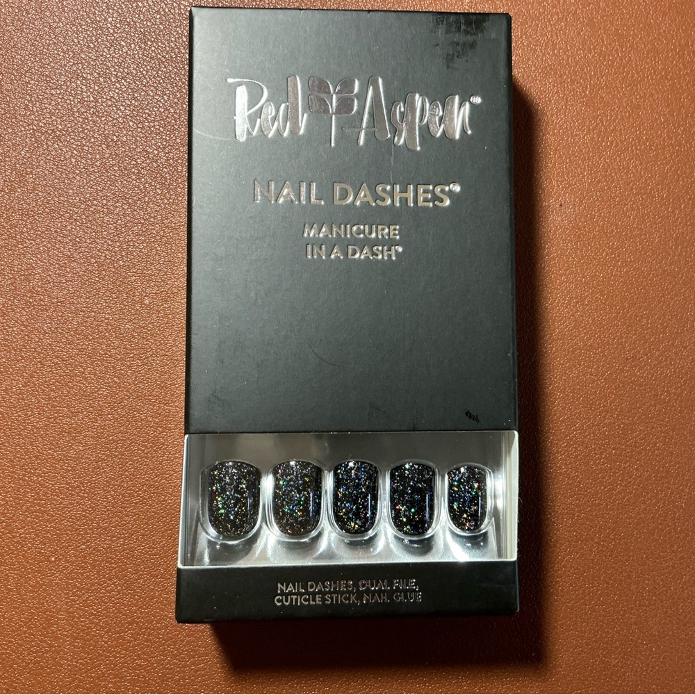 Short Square Press On Nails New In Box Whitley’s Ink Well